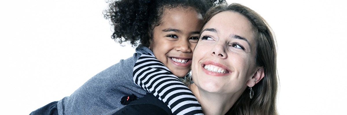 We provide stable, nurturing homes through foster care and adoption